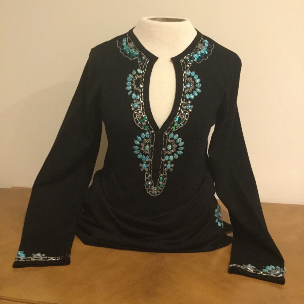 Cetim jacket - Picture 2 of 2